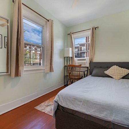 Historic Petworth Homestay Washington Exterior photo