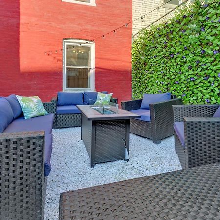 Historic Petworth Homestay Washington Exterior photo