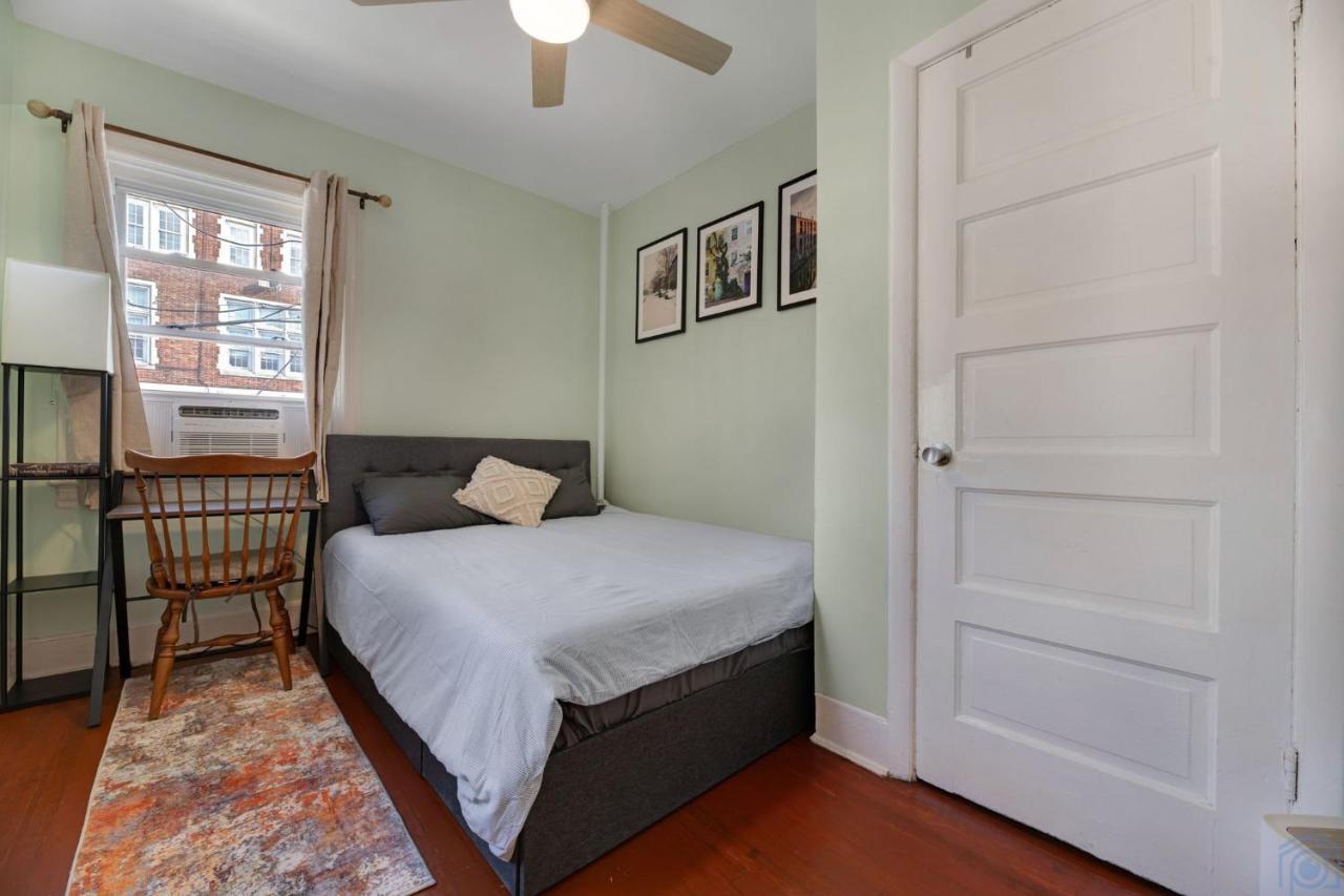 Historic Petworth Homestay Washington Exterior photo
