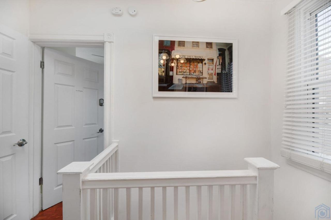 Historic Petworth Homestay Washington Exterior photo