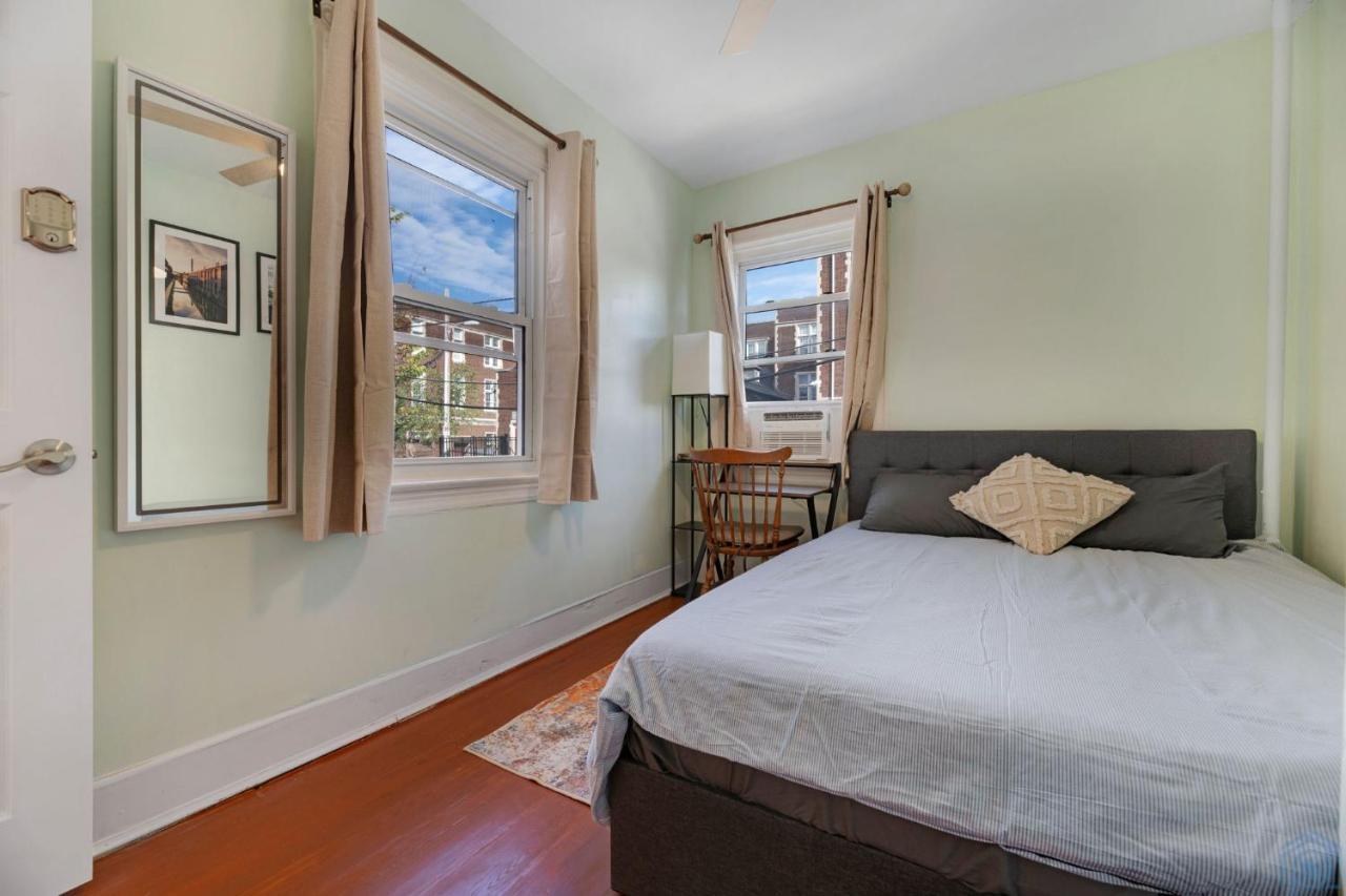 Historic Petworth Homestay Washington Exterior photo