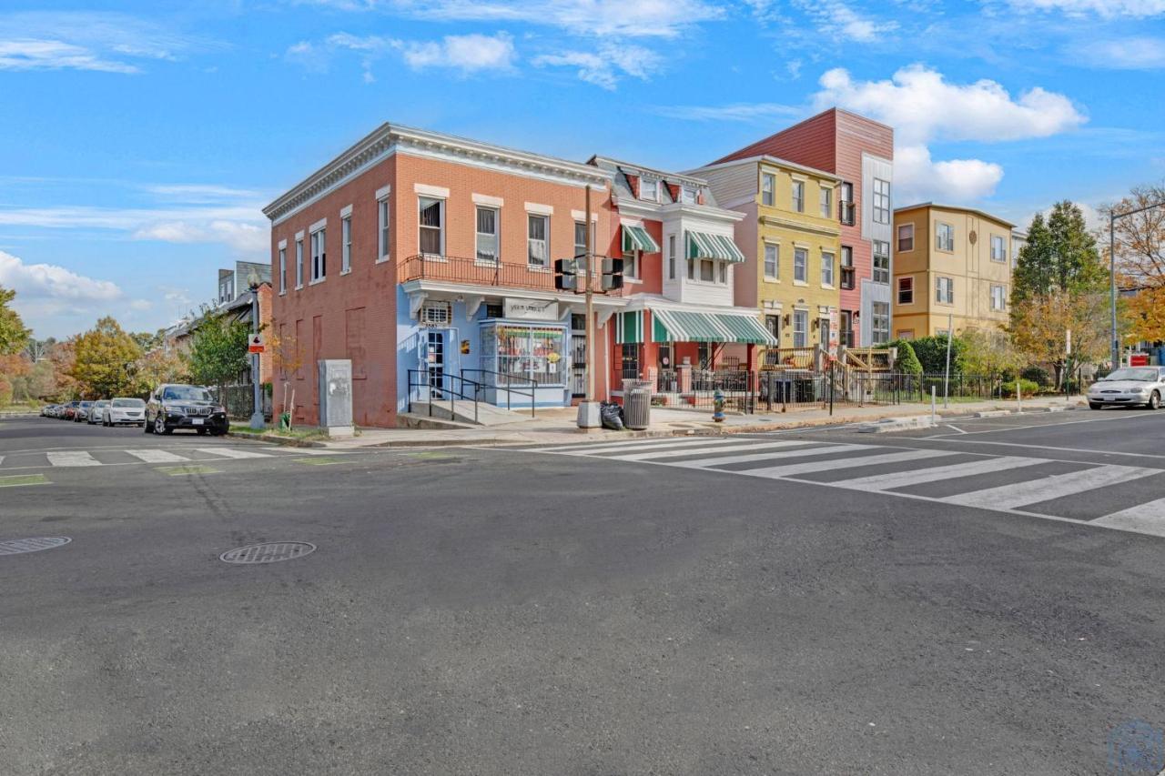 Historic Petworth Homestay Washington Exterior photo