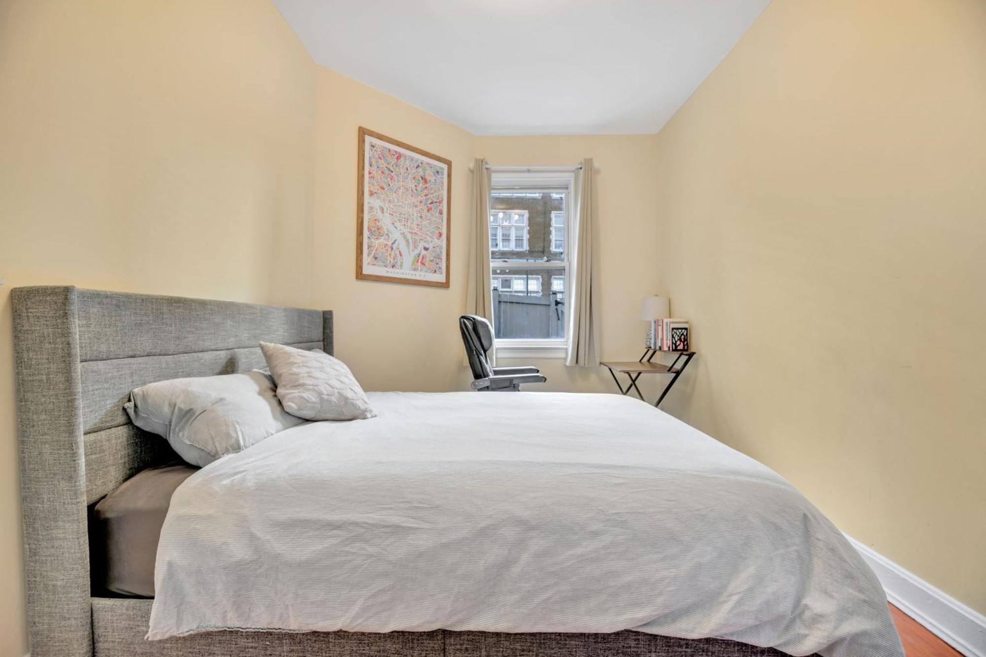 Historic Petworth Homestay Washington Exterior photo