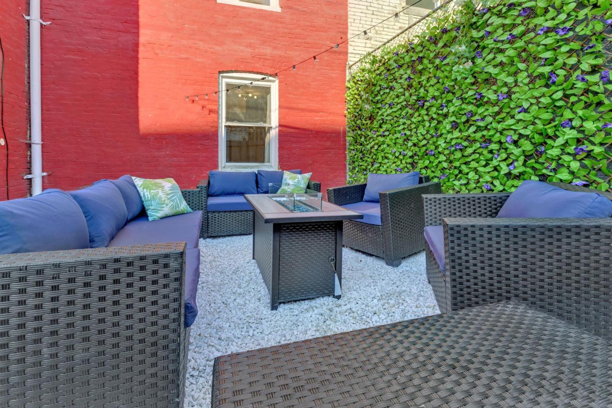 Historic Petworth Homestay Washington Exterior photo